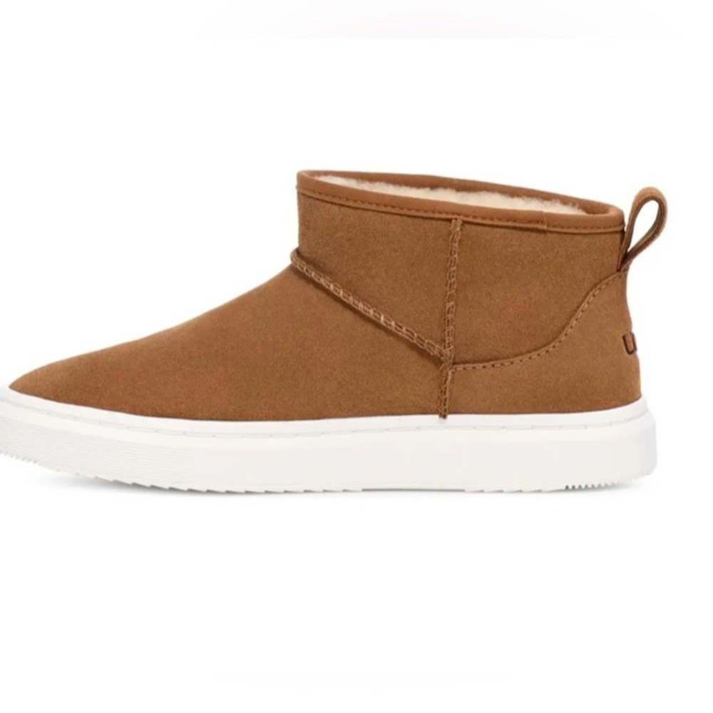 UGG Alameda Mini Boot Chestnut Women's 11